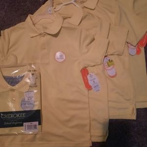 Uniform Shirts (boys)
